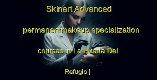Skinart Advanced permanentmakeup specialization courses in La Puerta Del Refugio | PermanentmakeupTraining | PermanentmakeupClasses | SkinartTraining-Mexico